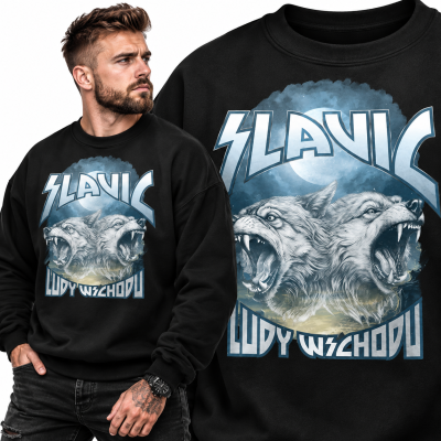 BLUZA SŁOWIAŃSKA  LUDY WSCHODU