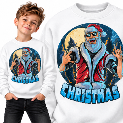 BLUZA ŚWIĄTECZNA COOLSANTA3