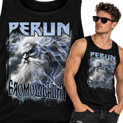 TANK TOP SŁOWIAŃSKI GROMOWŁADNY