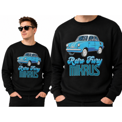 BLUZA AUTA  PRL MIKRUS