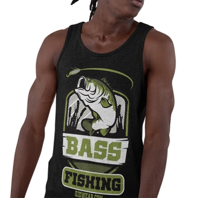 TANK TOP BASS FISHING