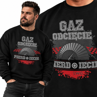 BLUZA ŚMIESZNA GOP
