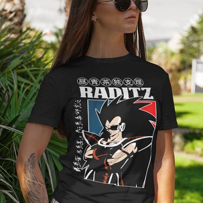 DAMSKA KOSZULKA RADITZ