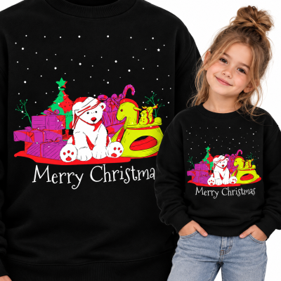 BLUZA ŚWIĄTECZNA CHRISTMAS
