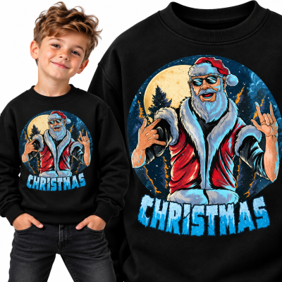BLUZA ŚWIĄTECZNA COOLSANTA3