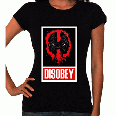 D) DEADPOOL DISOBEY