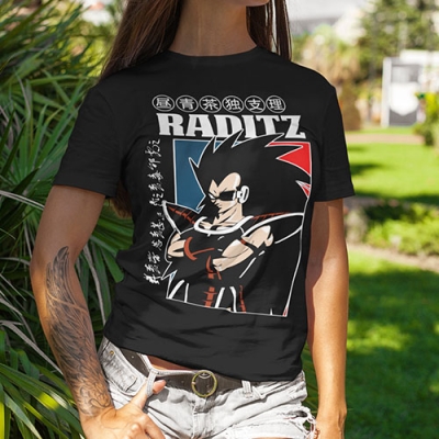 DAMSKA KOSZULKA RADITZ