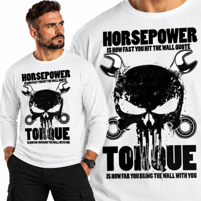 LONGSLEEVE ŚMIESZNY TORQUE