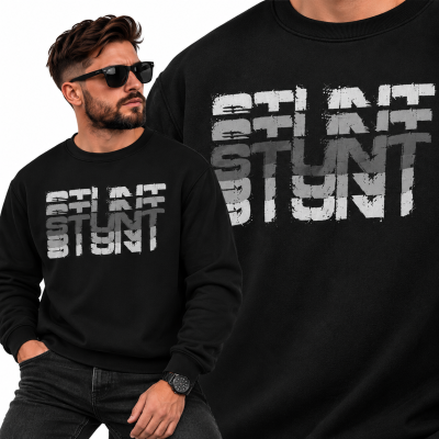 BLUZA ŚMIESZNA STUNT