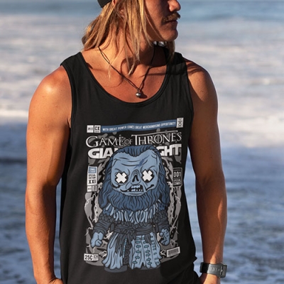 TANK TOP GIAND WIGHT GAME OF THRONE