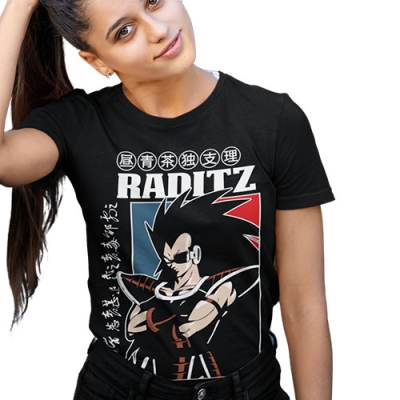DAMSKA KOSZULKA RADITZ