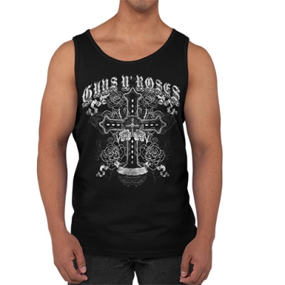 TANK TOP GUNS N ROSES VINTAGE