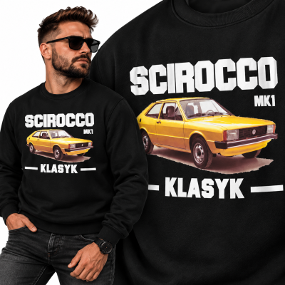 BLUZA ŚMIESZNA SCIROCCO MK 1