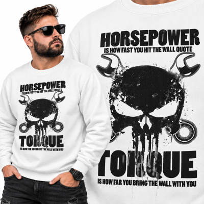 BLUZA ŚMIESZNA TORQUE