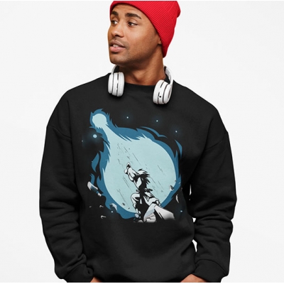 BLUZA DRAGONBALL KAMEHAMEHA