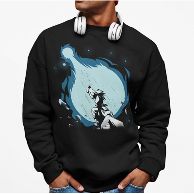 BLUZA DRAGONBALL KAMEHAMEHA