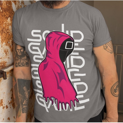 Koszulka Squid game