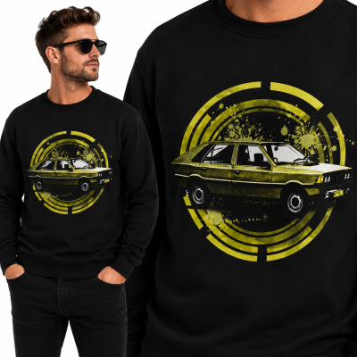 BLUZA AUTA PRL FSO'83