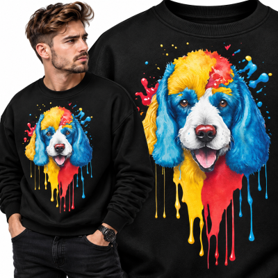 BLUZA ZWIERZĘTA COLORDOG 2
