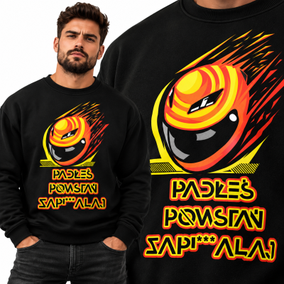 BLUZA ŚMIESZNA PPZ
