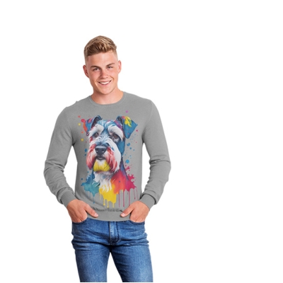 LONGSLEEVE SCHNAUZER