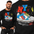 LONGSLEEVE  ŚMIESZNY SKATEBOA RDING
