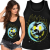TANK TOP  ŚMIESZNY  DAMSKI ITS OK