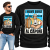 BLUZA  ŚMIESZNA AL CAPONE HOLIDAY