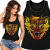 TANK TOP ŚMIESZNY   DAMSKI NAGA