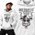 BLUZA Z KAPTUREM SKURCZY BYK