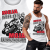 TANK TOP MOTORYZACYJNE MOJA MIŁOŚĆ MOJA PASJA