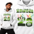 BLUZA Z KAPTUREM ZAWSZE ZA