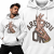 BLUZA Z KAPTUREM AREYOUOK