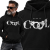 BLUZA Z KAPTUREM COOL