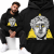 BLUZA Z KAPTUREM CREATIVE SCULPTURE OF DAVID 2