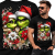 KOSZULKA ŚWIĄTECZNA GRINCH LOVE