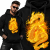 BLUZA Z KAPTUREM DRAGON FIRE