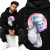 BLUZA Z KAPTUREM CLUPTURE 2