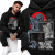 BLUZA Z KAPTUREM GODZILLA