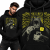 BLUZA Z KAPTUREM GORIPHONE