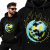 BLUZA Z KAPTUREM ITS OK