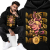 BLUZA Z KAPTUREM MINER