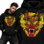 BLUZA Z KAPTUREM NAGA