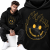 BLUZA Z KAPTUREM OKAY EMOT