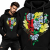 BLUZA Z KAPTUREM ONIMARI