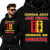 BLUZA Z KAPTUREM SZKOŁA KIBEL