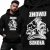 BLUZA Z KAPTUREM ZNOWU SZKOŁA