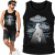 TANK TOP ŚMIESZNY ASTRONAUT