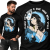 LONGSLEEVE ŚMIESZNY  KITSUNE
