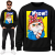 BLUZA ŚMIESZNA  MEOW!